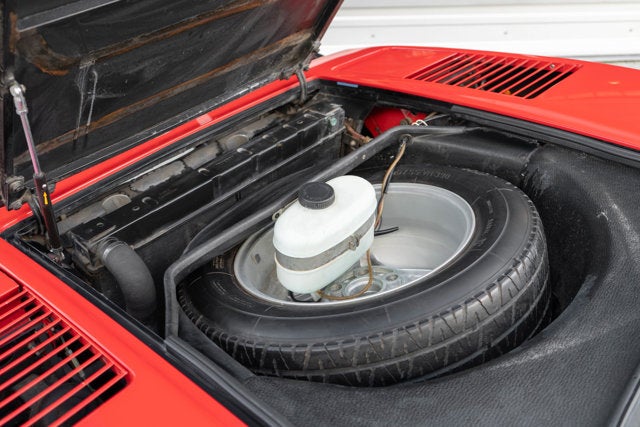 1982 Ferrari 308 GTSi Base