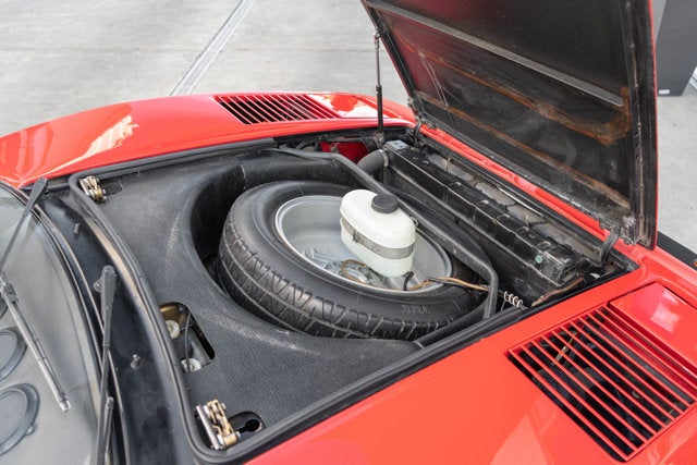 1982 Ferrari 308 GTSi Base