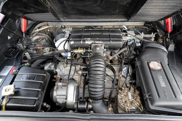 1982 Ferrari 308 GTSi Base