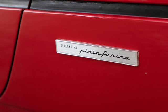 1982 Ferrari 308 GTSi Base