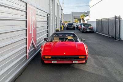 1982 Ferrari 308 GTSi Base