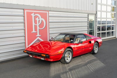 1982 Ferrari 308 GTSi Base
