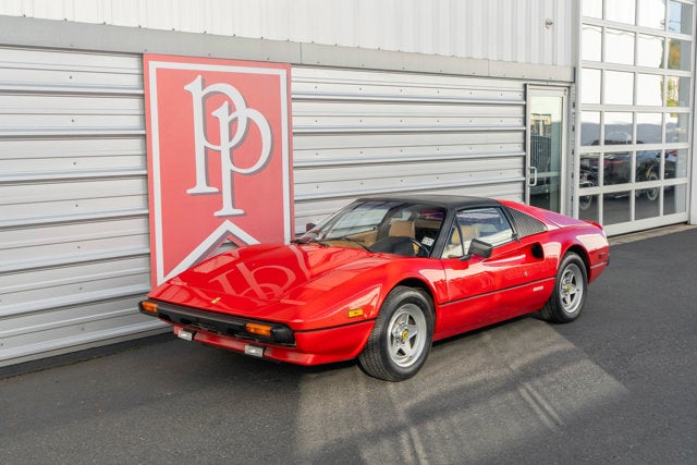 1982 Ferrari 308 GTSi Base
