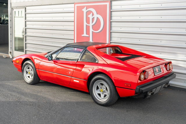 1982 Ferrari 308 GTSi Base