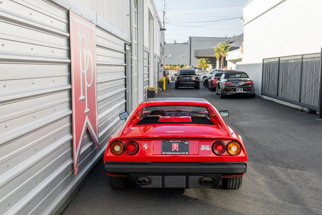 1982 Ferrari 308 GTSi Base