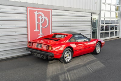 1982 Ferrari 308 GTSi Base
