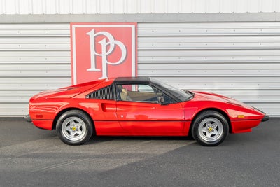 1982 Ferrari 308 GTSi Base