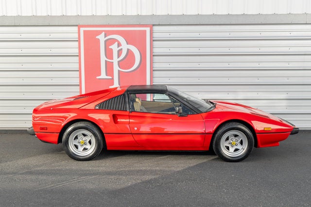 1982 Ferrari 308 GTSi Base