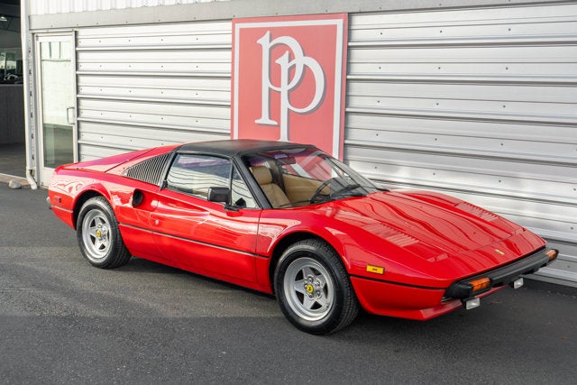 1982 Ferrari 308 GTSi Base