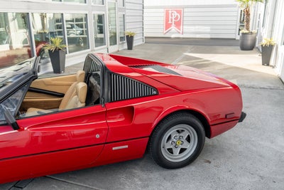1982 Ferrari 308 GTSi Base