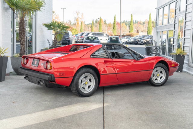 1982 Ferrari 308 GTSi Base