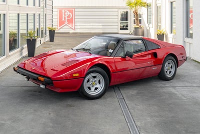 1982 Ferrari 308 GTSi Base