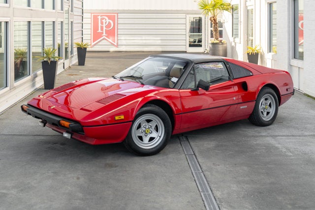 1982 Ferrari 308 GTSi Base