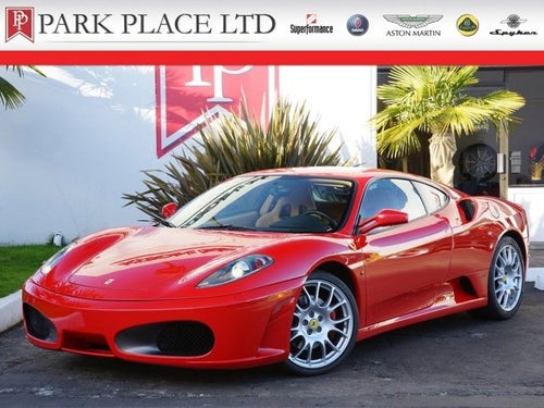2005 Ferrari F430 F1 Berlinetta