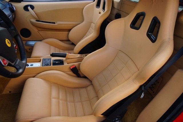 2005 Ferrari F430 F1 Berlinetta