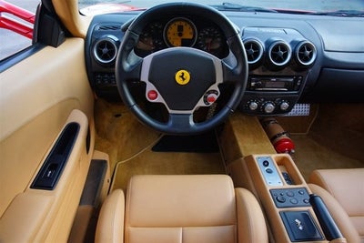 2005 Ferrari F430 F1 Berlinetta