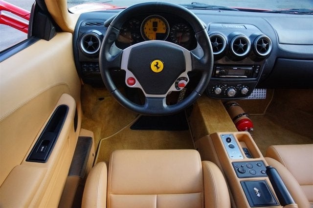 2005 Ferrari F430 F1 Berlinetta