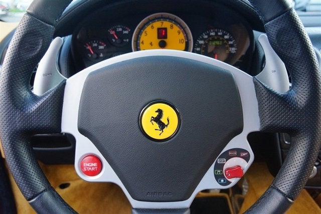 2005 Ferrari F430 F1 Berlinetta