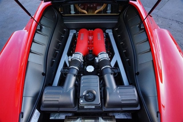 2005 Ferrari F430 F1 Berlinetta