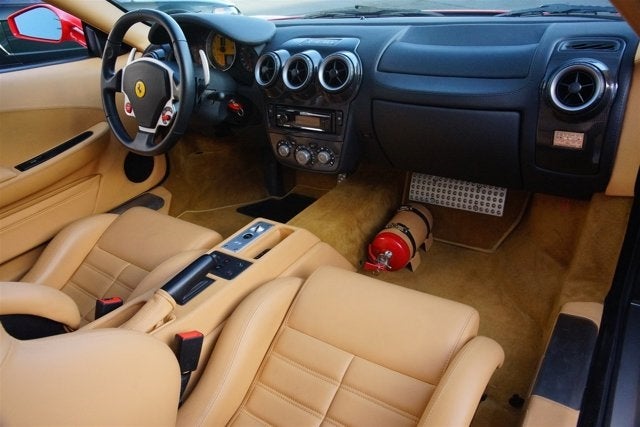 2005 Ferrari F430 F1 Berlinetta