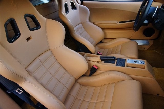 2005 Ferrari F430 F1 Berlinetta