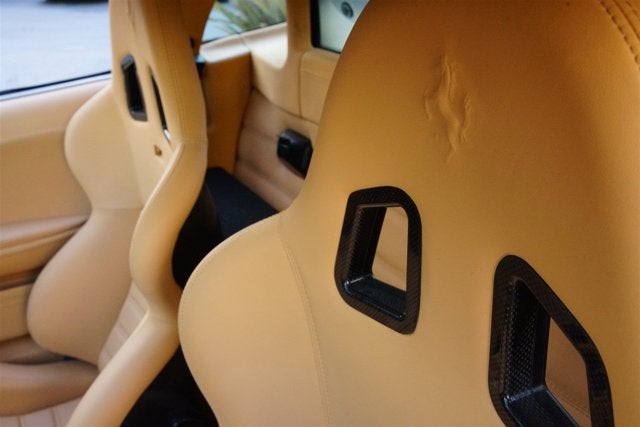 2005 Ferrari F430 F1 Berlinetta