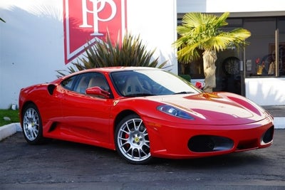 2005 Ferrari F430 F1 Berlinetta