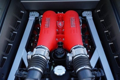 2005 Ferrari F430 F1 Berlinetta