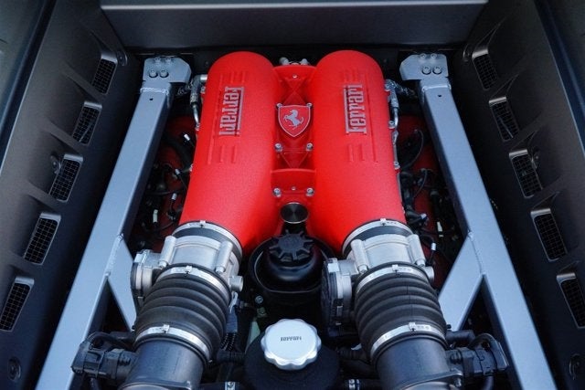 2005 Ferrari F430 F1 Berlinetta