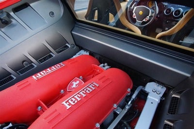 2005 Ferrari F430 F1 Berlinetta