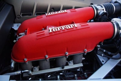 2005 Ferrari F430 F1 Berlinetta