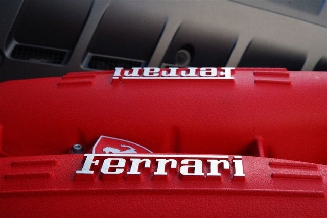 2005 Ferrari F430 F1 Berlinetta