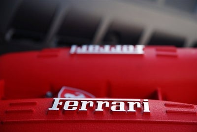 2005 Ferrari F430 F1 Berlinetta