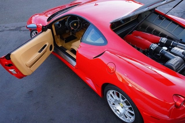 2005 Ferrari F430 F1 Berlinetta