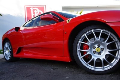 2005 Ferrari F430 F1 Berlinetta