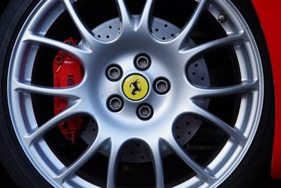 2005 Ferrari F430 F1 Berlinetta