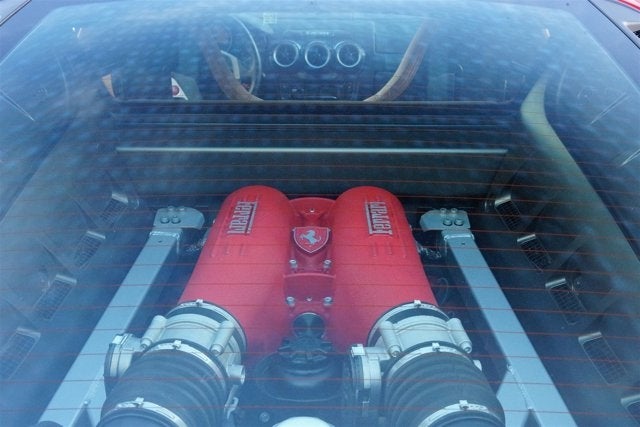 2005 Ferrari F430 F1 Berlinetta