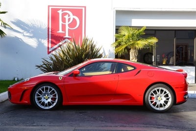2005 Ferrari F430 F1 Berlinetta