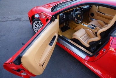 2005 Ferrari F430 F1 Berlinetta
