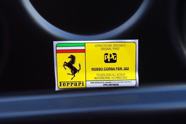 2005 Ferrari F430 F1 Berlinetta