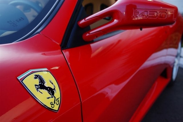 2005 Ferrari F430 F1 Berlinetta