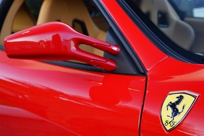 2005 Ferrari F430 F1 Berlinetta