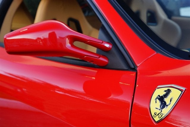 2005 Ferrari F430 F1 Berlinetta