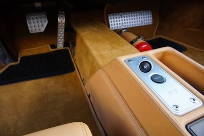 2005 Ferrari F430 F1 Berlinetta