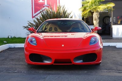 2005 Ferrari F430 F1 Berlinetta