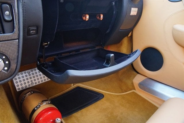 2005 Ferrari F430 F1 Berlinetta