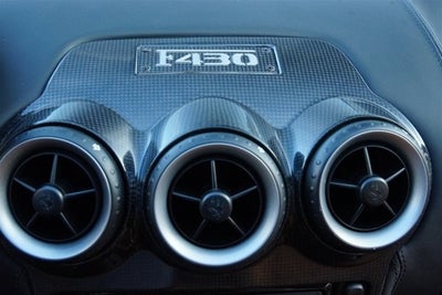 2005 Ferrari F430 F1 Berlinetta