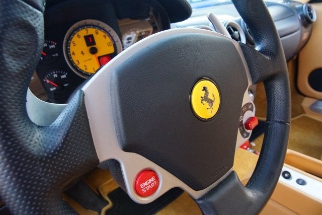 2005 Ferrari F430 F1 Berlinetta