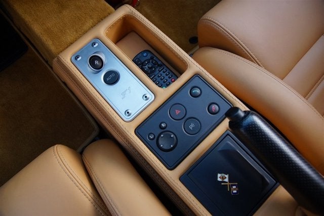 2005 Ferrari F430 F1 Berlinetta