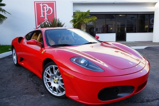 2005 Ferrari F430 F1 Berlinetta